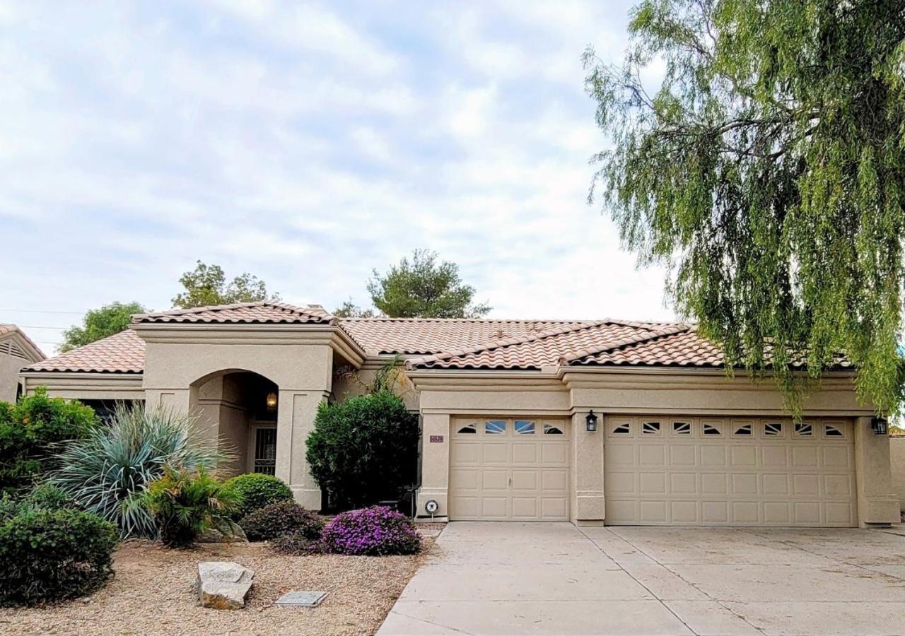 The Edge In Scottsdale Villa Exterior photo